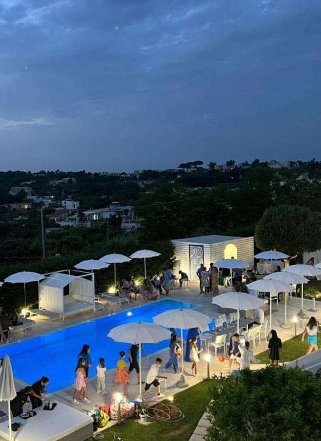 Hotel Il Leone Di Mare Procida Exterior foto