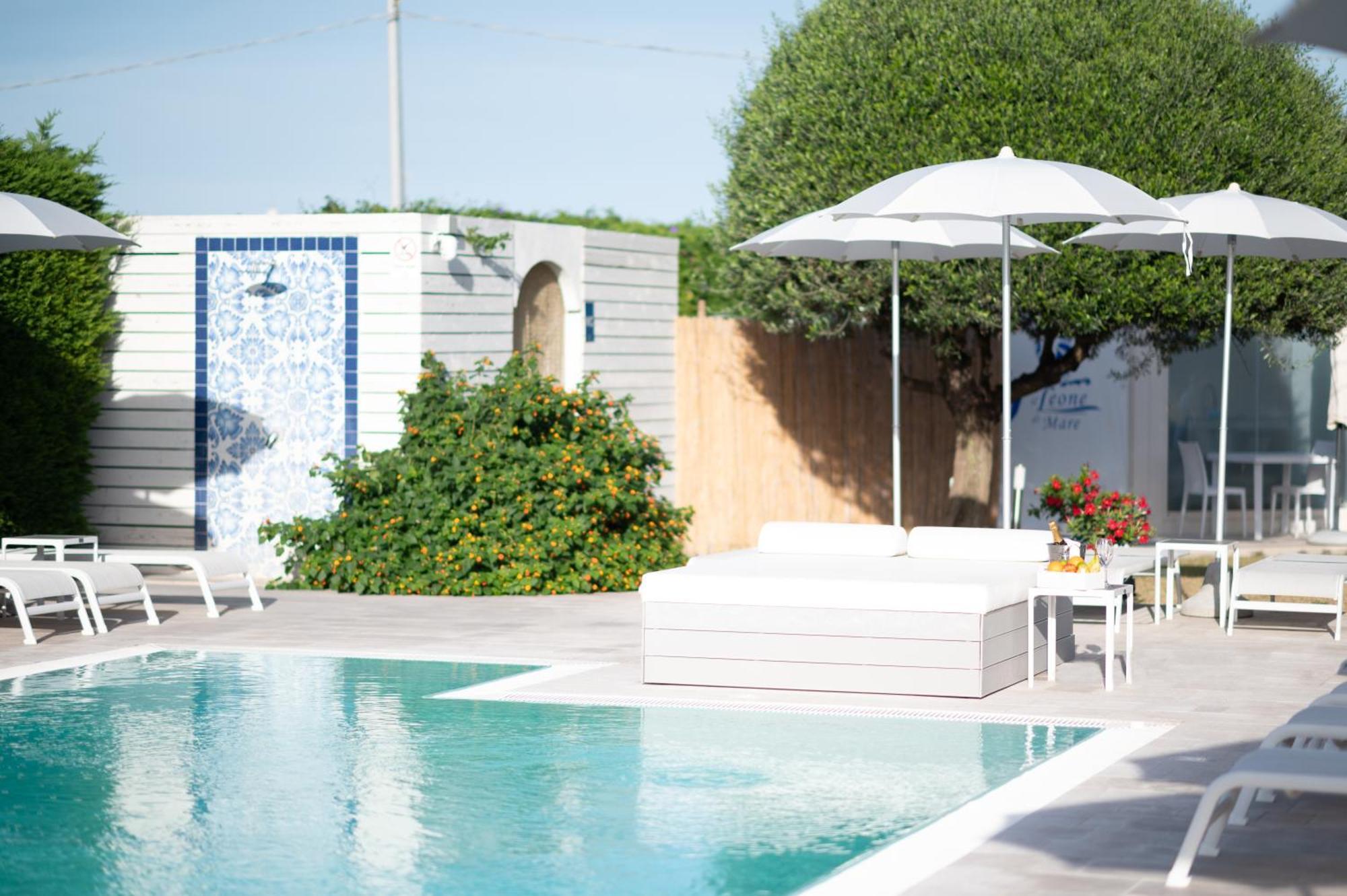 Hotel Il Leone Di Mare Procida Exterior foto
